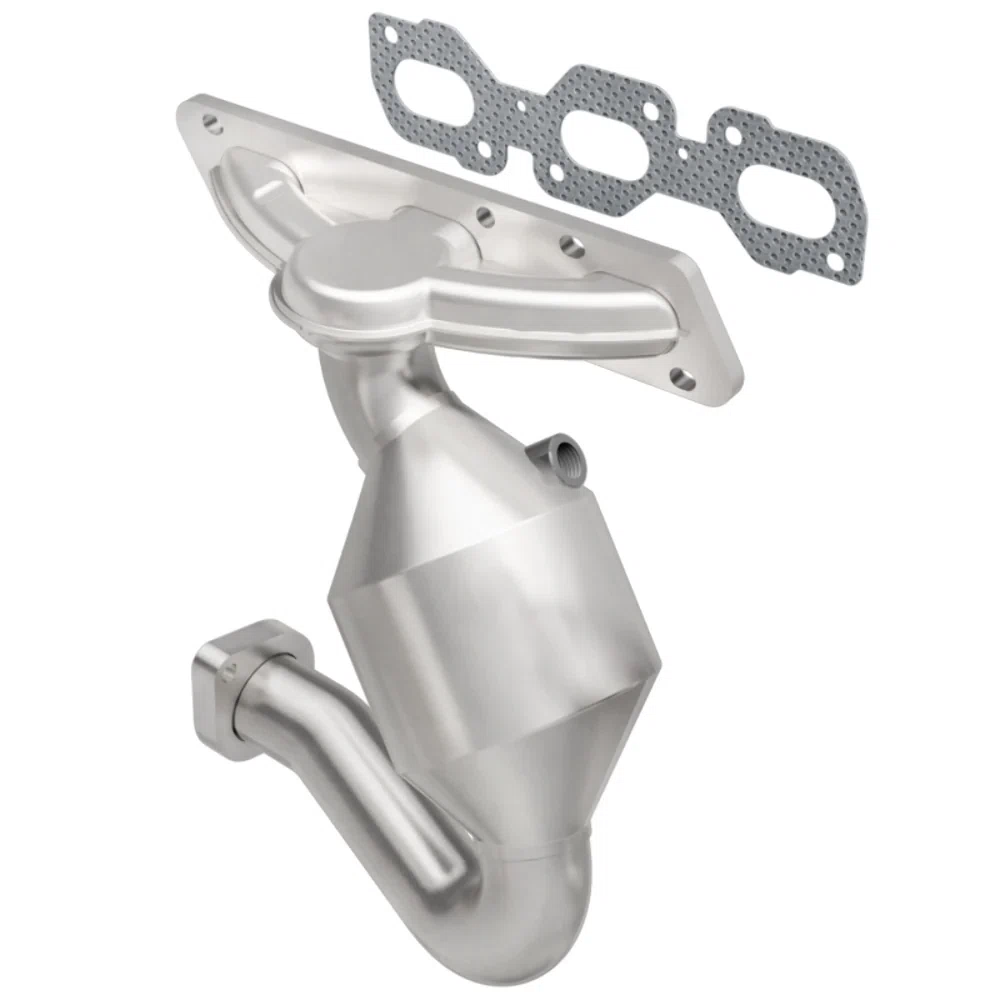 01-02 Cougar 2.5L Front Direct-Fit Catalytic Converter 452007 Magnaflow
